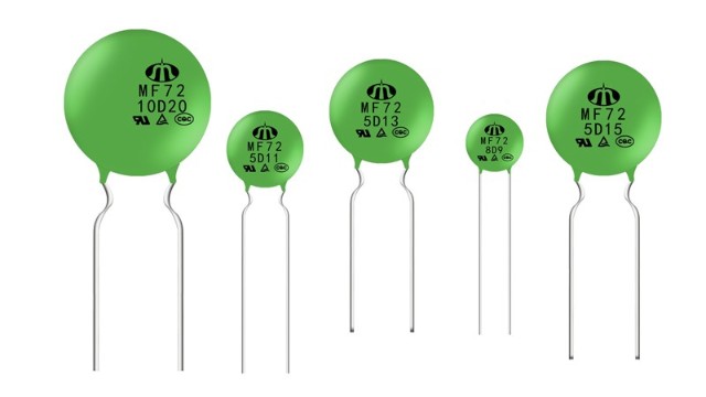 熱敏電阻器的外形和種類 熱敏電阻器的外形和種類