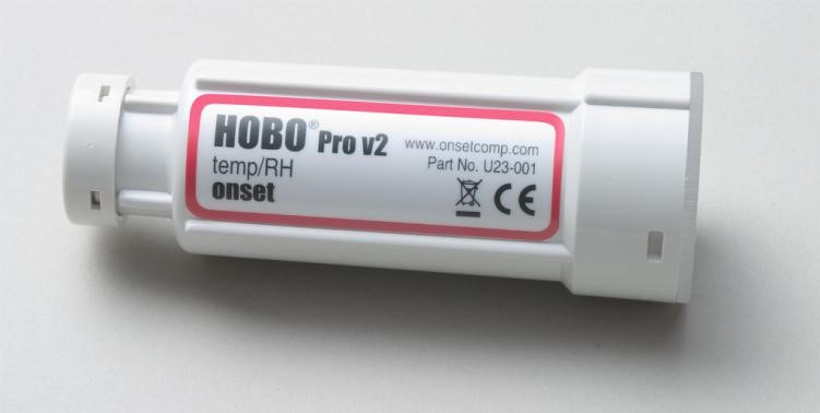 U23 溫濕度記錄儀