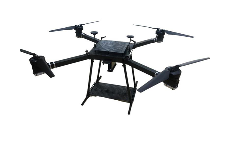 大型四旋翼無人機（D4）